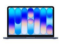 APPLE 13inch MacBook Neo A18 Pro chip with 6-core CPU and 5-core GPU 8GB 512GB SSD Touch ID - Indigo