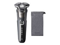 PHILIPS Shaver series 5000 wetANDdry SteelPrecision blades