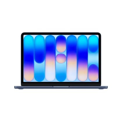 Лаптоп Apple MacBook Neo 13: Apple A18 Pro chip with 6-core CPU and 5-core GPU, 8GB, 256GB SSD - Indigo