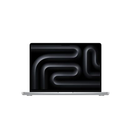 Лаптоп Apple 14-inch MacBook Pro: Apple M5 Pro chip with 18-core CPU and 20-core GPU, 24GB, 2TB SSD - Silver
