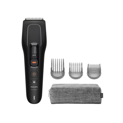 Philips Hair clipper Series 5000 hair clipper  Titanium Blades