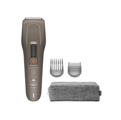 Philips Hair clipper Series 5000 hair clipper  Titanium Blades