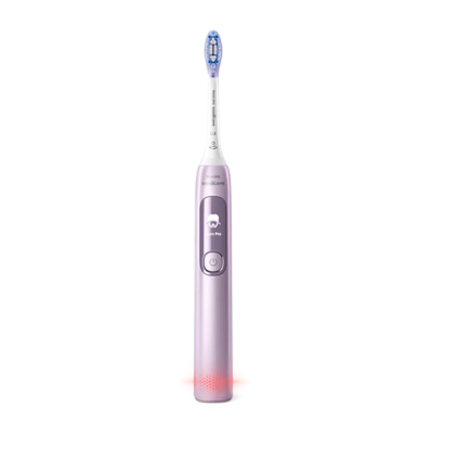 PHILIPS Electric toothbrush Advanced Clean Pressure sensor lilac