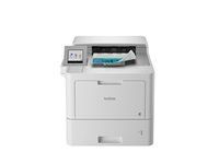 BROTHER HL-L9430CDN Printer colour Duplex laser A4 2400x600dpi 40ppm mono 40ppm colour 620sheets LAN USB NFC