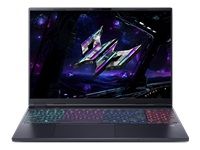 ACER PHN16S-I51-99T8 Intel Core Ultra 9 386H 16inch OLED 16GB 1TB RTX 5060 W11H