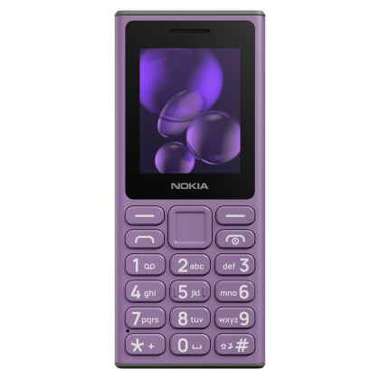 NOKIA 105 DS PURPLE 2026