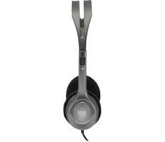 LOGITECH Stereo Headset H111 – EMEA - One Plug