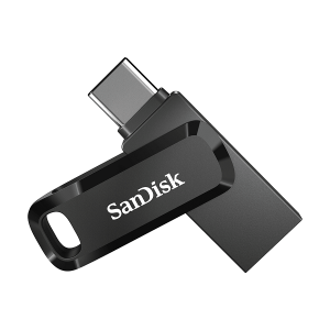 USB памет 256GB SANDISK Ultra Dual Drive Go USB Type-C™, Black