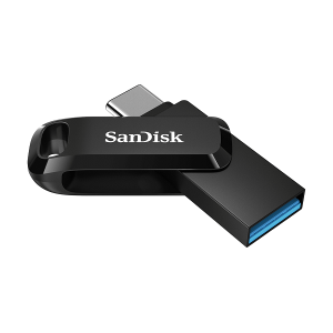 USB памет 256GB SANDISK Ultra Dual Drive Go USB Type-C™, Black