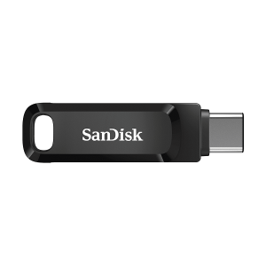 USB памет 256GB SANDISK Ultra Dual Drive Go USB Type-C™, Black