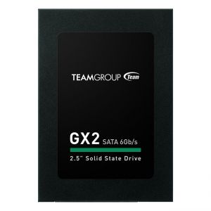SSD 256GB TEAM GROUP GX2 , 2.5" , SATAIII 6Gb/s - T253X2256G0C101