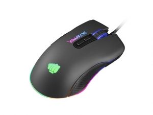 Геймърска мишка Fury Scrapper, RGB, 6400DPI, Black 