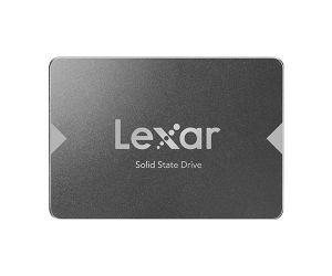 SSD 512GB LEXAR NS100 (LNS100-512RB), 2.5”, SATA 6Gb/s, TLC