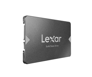 SSD 512GB LEXAR NS100 (LNS100-512RB), 2.5”, SATA 6Gb/s, TLC
