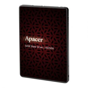 SSD 1TB Apacer AS350X (AP1TBAS350XR-1), 2.5", SATAIII, 3D NAND