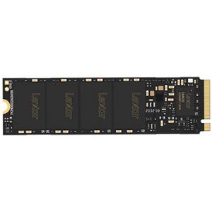 SSD 512GB LEXAR NM620 (LNM620X512G-RNNNG), M.2 2280, NVMe, PCIe Gen3x4, 3D TLC