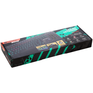 Клавиатура Canyon Nightfall GK-7 (CND-SKB7-US), черен 
