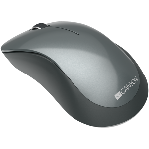 Безжична мишка Canyon MW-11, 1200 dpi, черен