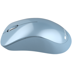 Безжична мишка Canyon MW-11, 1200 dpi, син