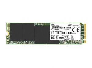 SSD 2TB Transcend 220S (TS2TMTE220S), M.2 2280, PCIe NVMe, 3D NAND TLC