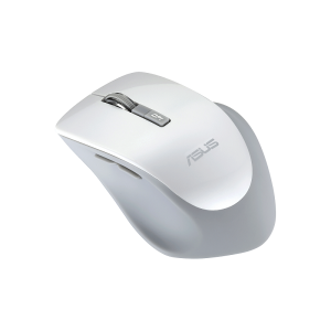 Безжична мишка Asus WT425 (90XB0280-BMU010), Wireless, 1600DPI, Pearl White