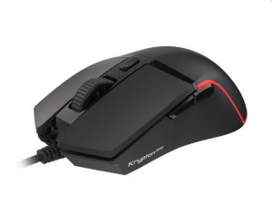 Геймърска мишка Genesis Krypton 220, RGB, 6400 DPI, Black (NMG-1770)