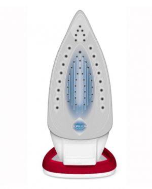 Ютия Tefal FV5717E0, Easygliss Plus, red, 2500W - 45g/min - shot 195g/min - Antidrip smart technology - water tank 270 ml - Durilium AirGlide