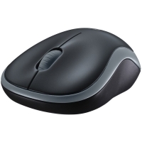Мишка LOGITECH Wireless Mouse M185 - EER2 - SWIFT GREY