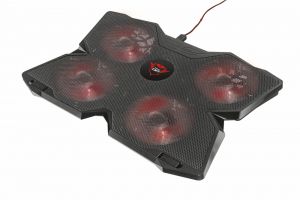 Охладител за лаптоп TRUST GXT 278 Notebook up to 17.3" Cooling Stand