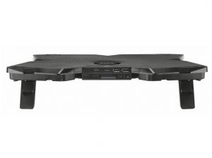 Охладител за лаптоп TRUST GXT 278 Notebook up to 17.3" Cooling Stand