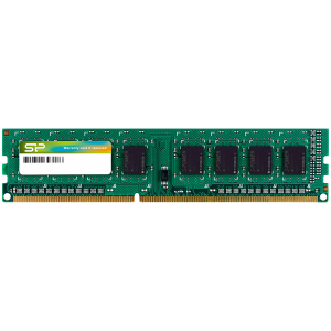 Памет SILICON POWER 8GB DDR3 1600MHz U-DIMM