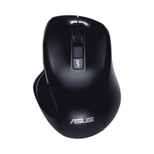 Безжична мишка ASUS MW202 (90XB066N-BMU000), Silent Wireless, 4000 DPI, Night Blue