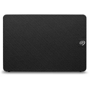 Външен диск 16TB SEAGATE Expansion (STKP16000400), 3.5", USB 3.0, Black