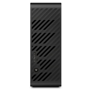 Външен диск 16TB SEAGATE Expansion (STKP16000400), 3.5", USB 3.0, Black