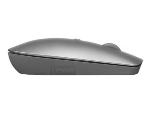 Безжична мишка LENOVO 600, Bluetooth Silent Mouse, Iron Grey - GY50X88832