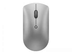 Безжична мишка LENOVO 600, Bluetooth Silent Mouse, Iron Grey - GY50X88832