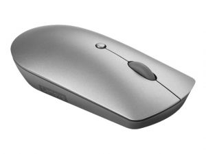 Безжична мишка LENOVO 600, Bluetooth Silent Mouse, Iron Grey - GY50X88832