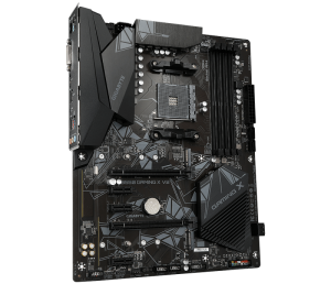 Дънна платка Gigabyte B550 GAMING X V2 (AMD AM4, 4 x DDR4, 2 x M.2, DVI-D, HDMI) ATX