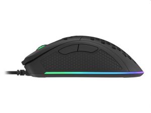 Геймърска мишка Genesis Krypton 555, RGB, 8000DPI , Black
