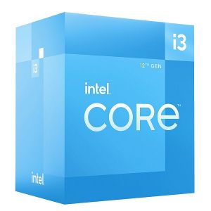 Процесор INTEL Core i3-12100F (3.30GHz up to 4.30GHz, 12MB, 4 ядра, LGA1700) box
