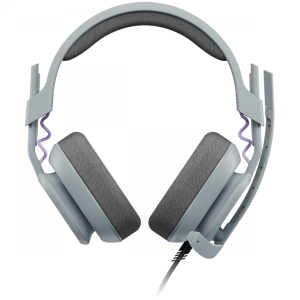 Геймърски слушалки LOGITECH ASTRO A10 Gen 2 (939-002071), Headset for PC, 32mm, 3.5мм, Grey