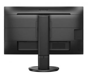Монитор PHILIPS 276B9/00, 27.0" IPS, QHD (2560x1440) 75Hz, 16:9, 4ms, 350cd/m2, 1000:1, Adaptive Sync, Speakers 2x2W, HDMI, DP, USB hub, Black