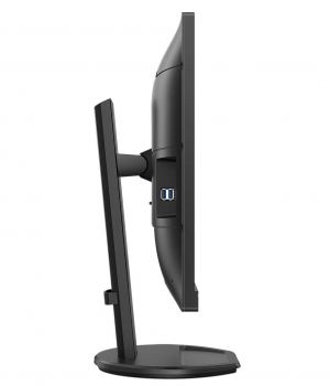 Монитор PHILIPS 276B9/00, 27.0" IPS, QHD (2560x1440) 75Hz, 16:9, 4ms, 350cd/m2, 1000:1, Adaptive Sync, Speakers 2x2W, HDMI, DP, USB hub, Black