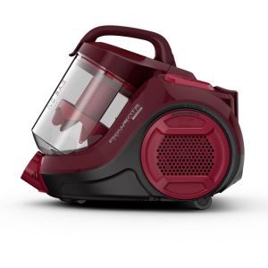 Прахосмукачка без торба ROWENTA RO2933EA SWIFT POWER CYCLONIC, 750W, 1.2L, Cyclone+ Technology, Red