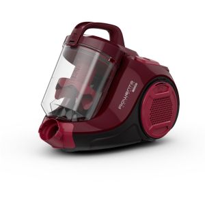 Прахосмукачка без торба ROWENTA RO2933EA SWIFT POWER CYCLONIC, 750W, 1.2L, Cyclone+ Technology, Red