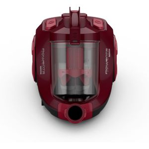 Прахосмукачка без торба ROWENTA RO2933EA SWIFT POWER CYCLONIC, 750W, 1.2L, Cyclone+ Technology, Red