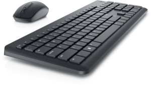 Безжичен комплект DELL Wireless Keyboard and Mouse - KM3322W - Bulgarian (QWERTY)