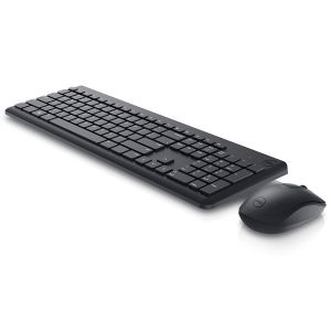 Безжичен комплект DELL Wireless Keyboard and Mouse-KM3322W - US International (QWERTY)
