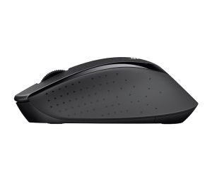 Безжична мишка LOGITECH B330 SILENT PLUS , Wireless, 1000 DPI, 3 бутона, Black - 910-004913