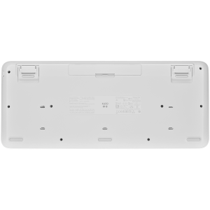 Безжична клавиатура LOGITECH SIGNATURE K650 (920-010945), Bluetooth, OFFWHITE